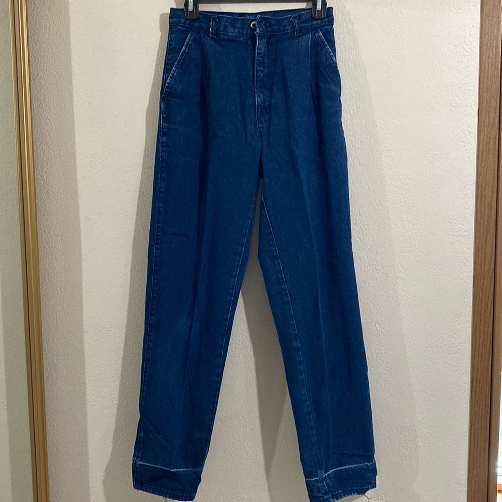 Vintage Brittania Women’s jean from 70s/80s